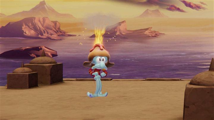 Image du produit GameMill Entertainment Nickelodeon All-Star Brawl 2 (Switch, Switch Lite, Switch OLED, EN)