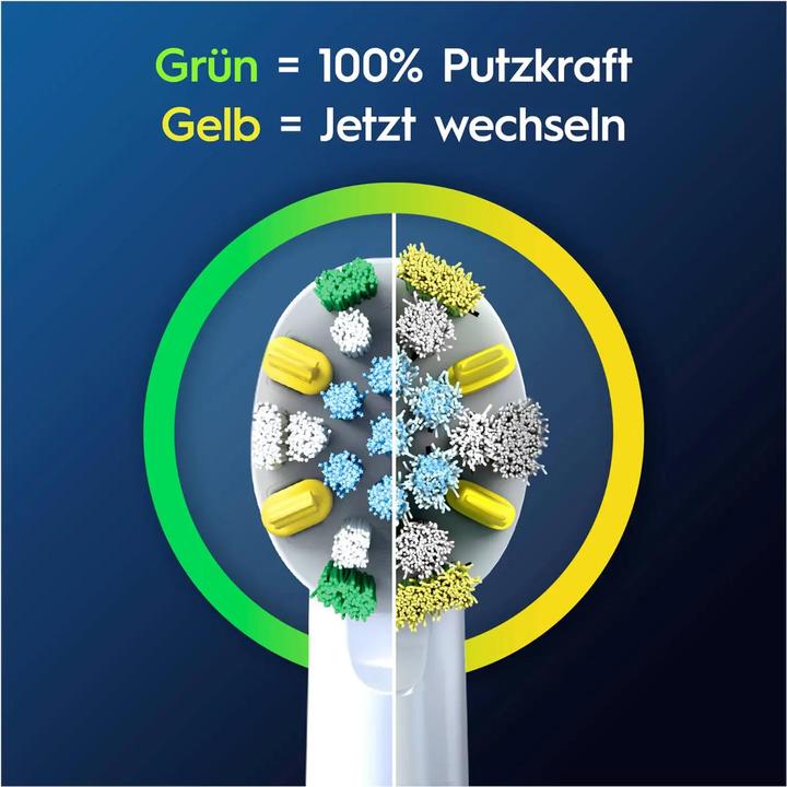 Actual product image Oral-B Per deep cleaning (4 x)