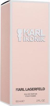 Produktbild Karl Lagerfeld Lagerfeld Ikonik For Women - Women's Eau De Parfum (Eau de Parfum, 60 ml)