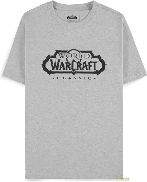 Produktbild Difuzed World Of Warcraft - Logo Men's Short Sleeved T-shirt - M (M)