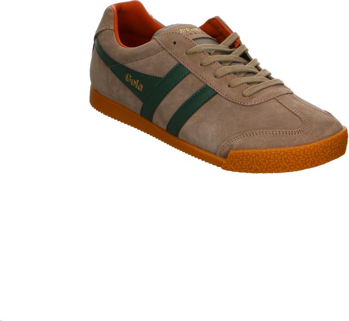 Actual product image Gola Harrier Suede (44)