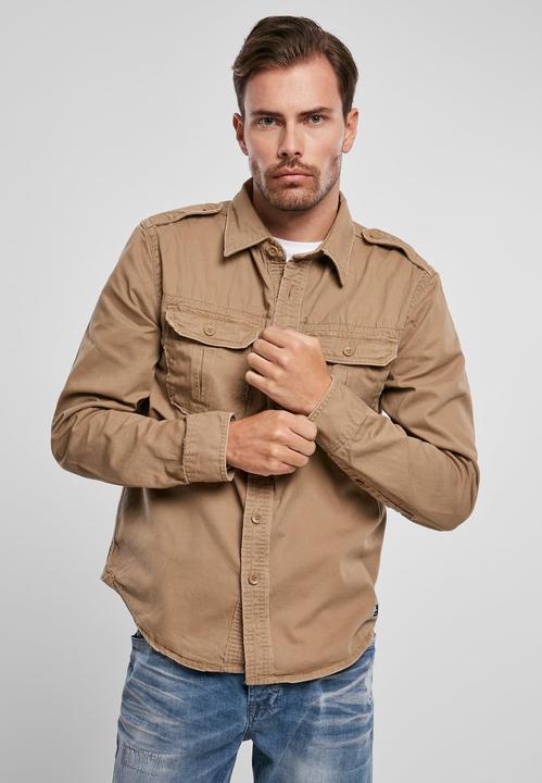 Image du produit Brandit Vintage Shirt (S)