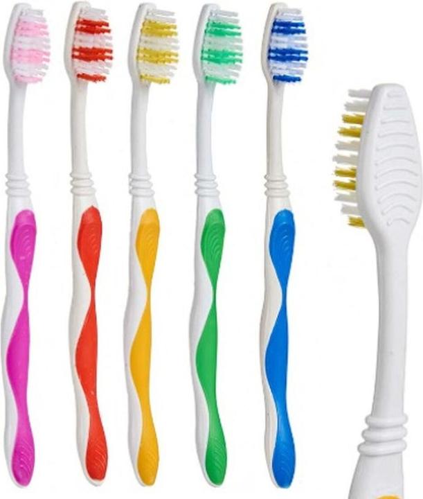 Produktbild Berilo Mundhygiene-Set (12 Stück) (3 x)