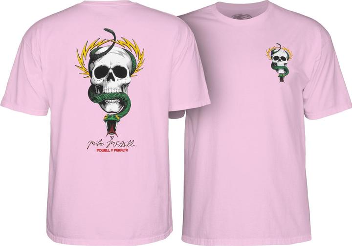 Immagine prodotto Maglietta McGill Skull & Snake (M)