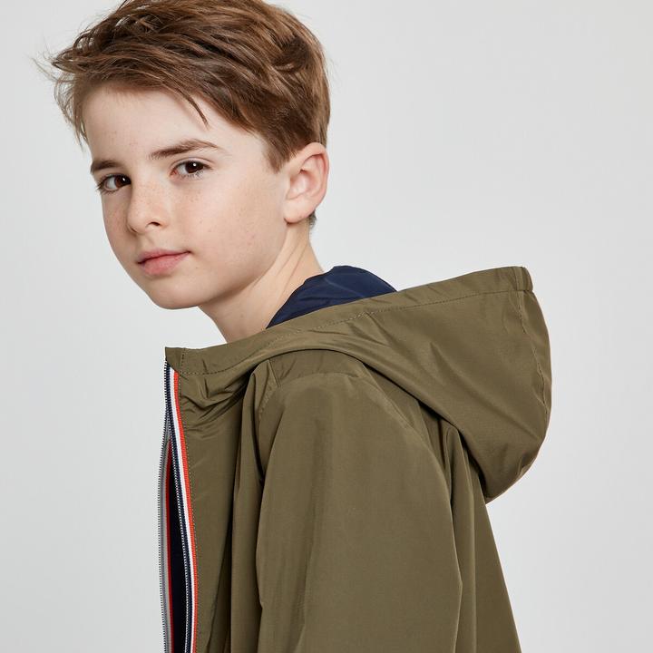 Immagine prodotto La Redoute Collections Giacca outdoor reversibile per la stagione di transizione (120 C)