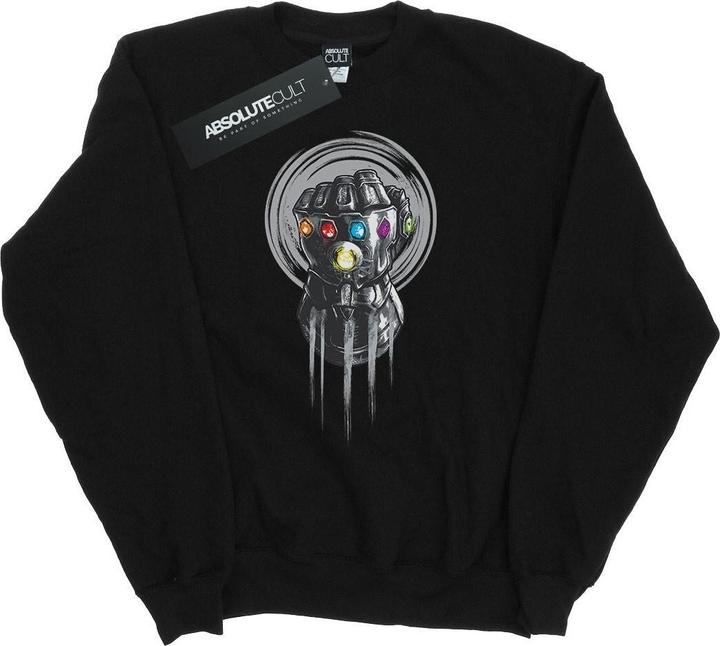 Immagine prodotto Avengers Infinity War Power Fist Felpa Uomo (L)