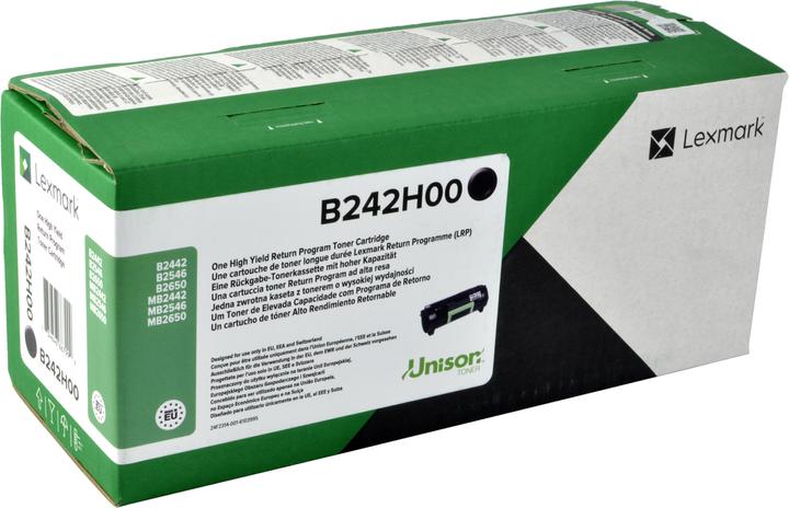 Actual product image Lexmark B242H00 (FC)