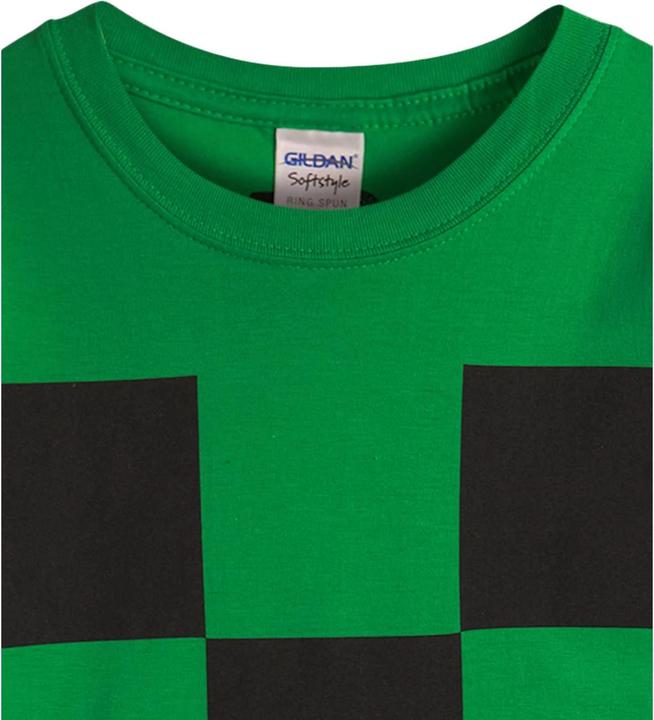 Produktbild Minecraft TShirt Jungen kurzärmlig (128)