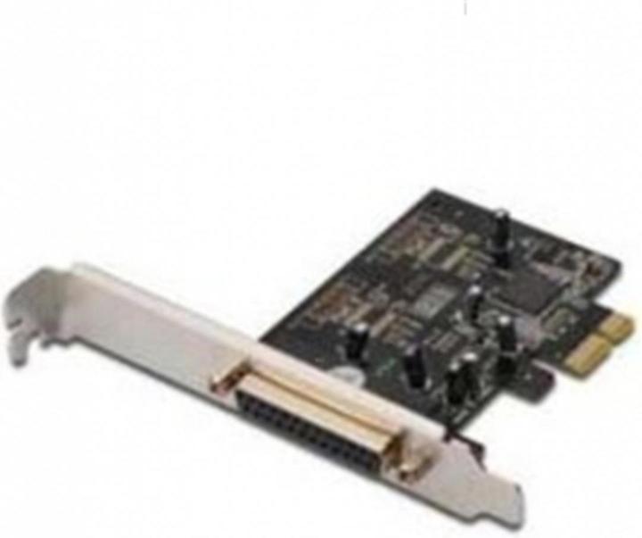 Actual product image Digitus Parallel PCI Express card