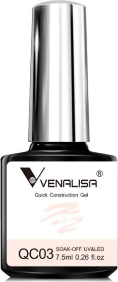 Venalisa Quick Construction Gel Creme UV/LED (UV-Gel Lack)