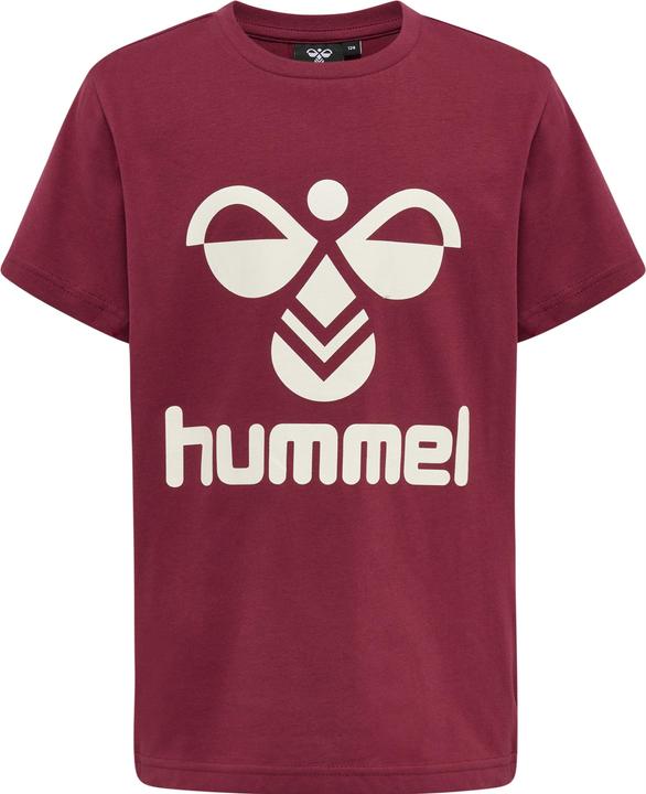 Actual product image hummel Tres T-Shirt S/S (116)