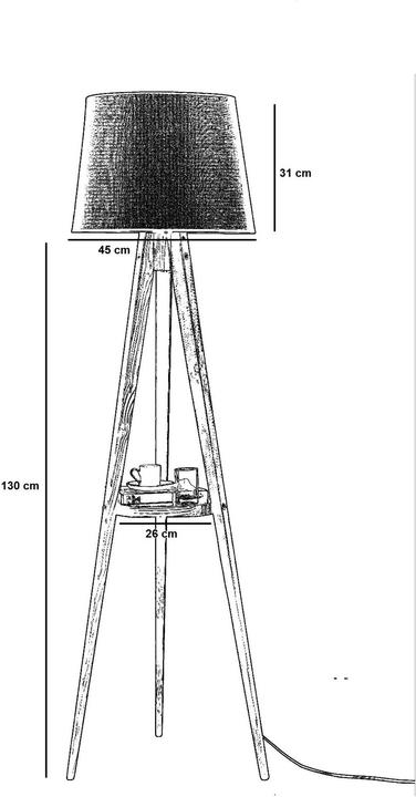 Image du produit Opviq Koen (E27)