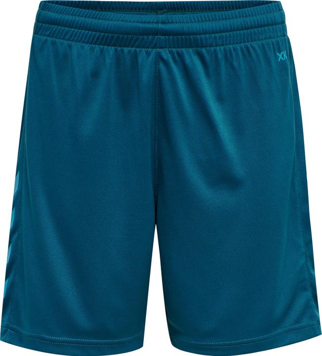Actual product image hummel Core Xk Poly Shorts Kids (152)