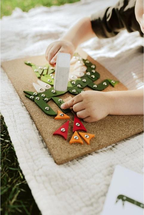 Image du produit small foot Jeu de marteaux Plantes & êtres vivants