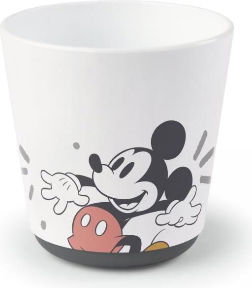 Produktbild NUK Disney Mickey Mouse Esslernset mit Trinkbecher, Esslernteller und Esslernbesteck, ab 9 Monate...