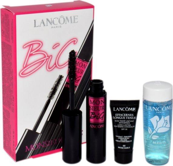 Immagine prodotto Lancôme Monsieur Big Mascara Set Monsieur Big Mascara Effacernes 02 5ml Bi-facil 30ml (#Nero)
