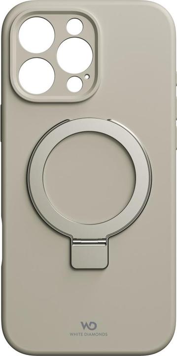 Actual product image White Diamonds Mag Urban Stand Case (Apple iPhone 16 Pro Max)
