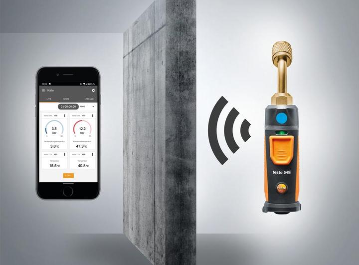 Immagine prodotto Testo 549i
