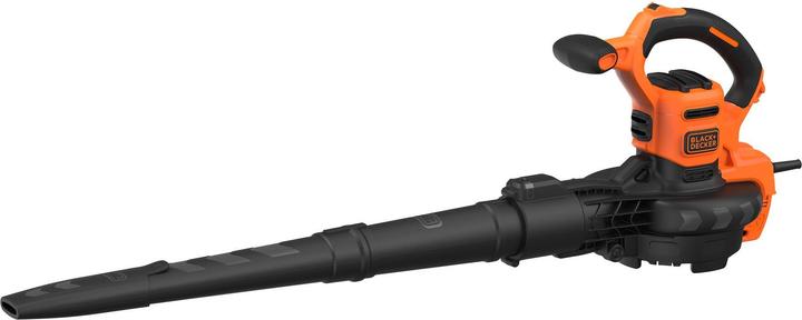 Produktbild Black & Decker BEBLV300-QS (Netzbetrieb, Laubbläser, Laubsauger, Laubsauger-& bläser)