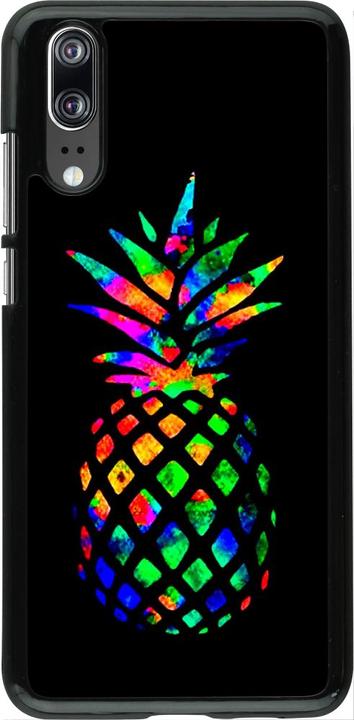 Produktbild PhoneLook Hülle Ananas Multi-colors (Huawei P20)