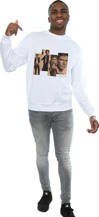 Image du produit Star Wars - Sweat HAN SOLO PHOTOSHOOT - Homme (S)