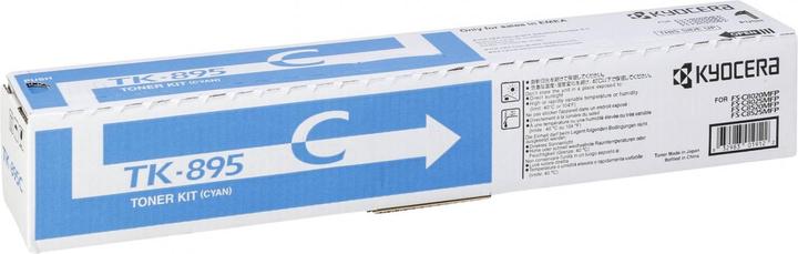 Produktbild Kyocera Tk-895c (C)