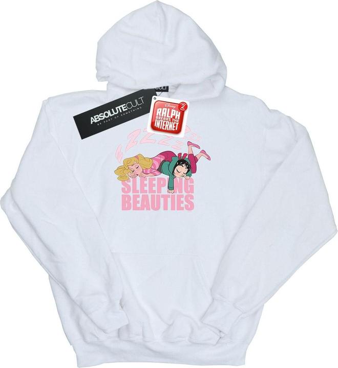 Produktbild Disney Wreck It Ralph Aurora And Vanellope Kapuzenpullover (XXL)