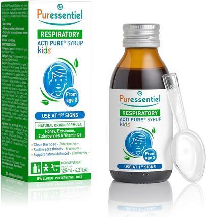 Immagine prodotto Puressentiel Acti Pur Kindersir Fl 125ml (1 Pezzo/i)