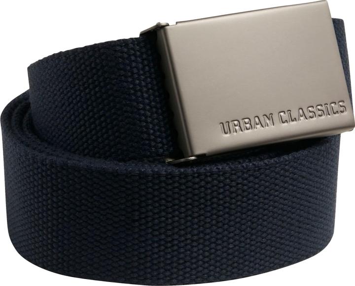 Urban Classics Canvas Belts (One Size)