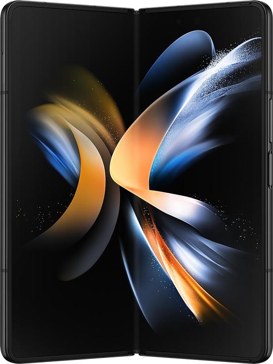 Produktbild Samsung Z FOLD 4 SM-F936B 12GB+1TB DS 5G PHANTOM BLACK OEM (1000 GB, Phantomblack, 7.60", 50 Mpx, 5G)