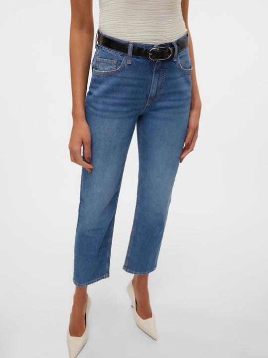 Immagine prodotto Vero Moda VMELIA Hohe Taille Gerade geschnitten Jeans Straight-Fit (26)