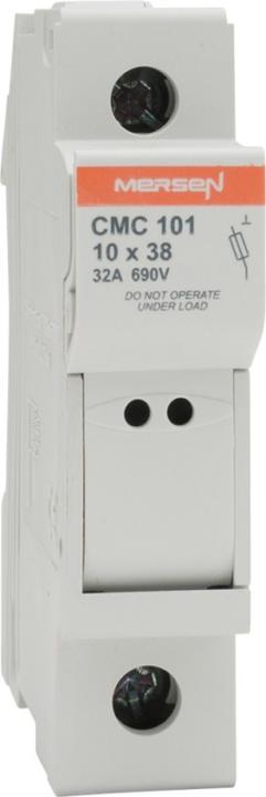 Actual product image Mersen Fuse holder (Cylinder fuse, 32 A)