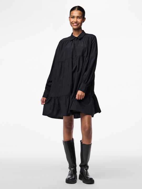 Produktbild Pieces PCNALLE Kleid mit langen Ärmeln (XS)