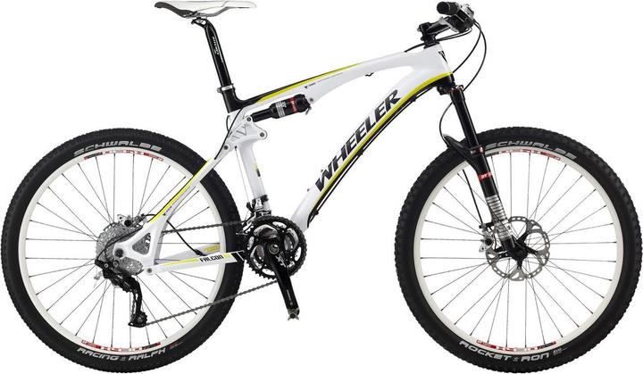 Produktbild Wheeler Falcon 10 (51 cm)