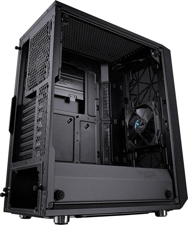 Actual product image Fractal Meshify C TG (ATX)
