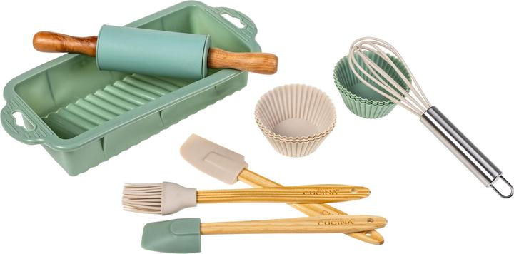 Set da forno, 12 pezzi.