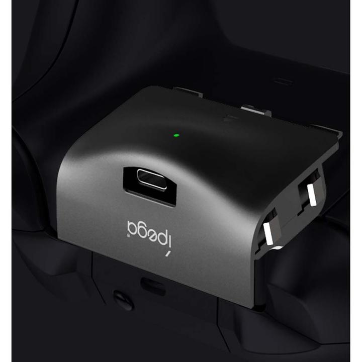 Immagine prodotto iPega XBX001 Batteria per controller Xbox Serie X/S 1000mAh (Xbox Series X)
