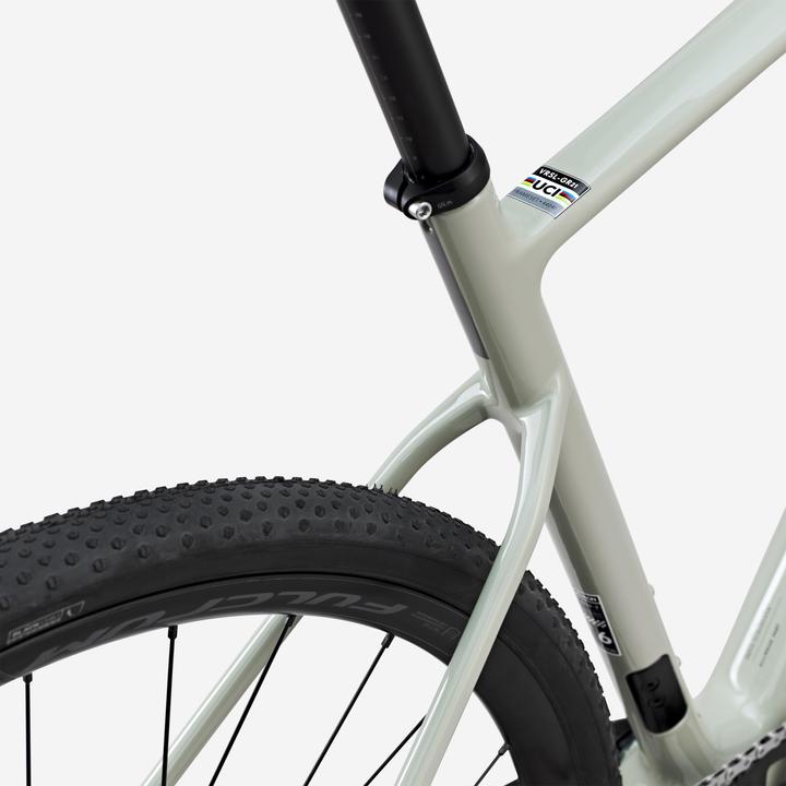 Produktbild Van rysel Gravelbike GCR SRAM Rival AXS Grün