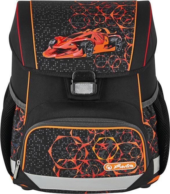 Herlitz „Passport Backpack“ Lernrucksack „Loop Mechanic “ (15 l)