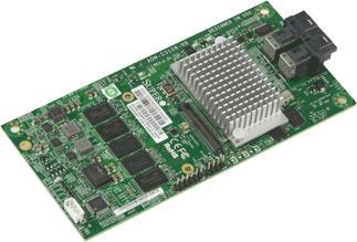 Supermicro AOM-S3108-H8 - Storage controller (RAID)