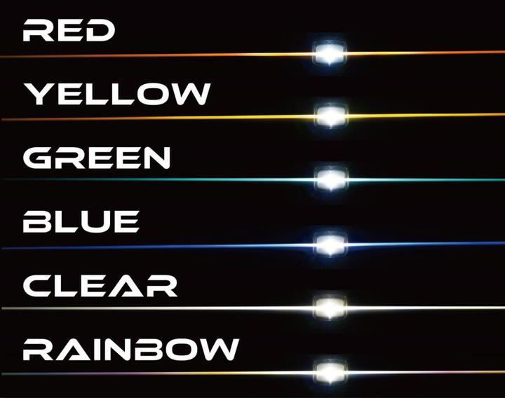 Actual product image Kenko 82.0 ANAMORFLARE Blue Lens Flare Filter (82 mm, Effect filter, 82 mm)