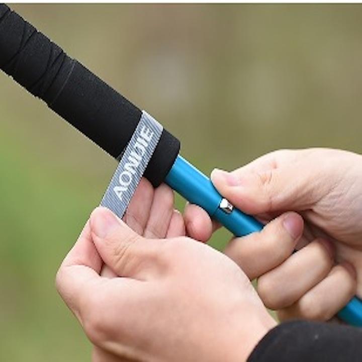 Produktbild Kiwikā Ala Hele Trailrunning-Faltstock (110 cm)