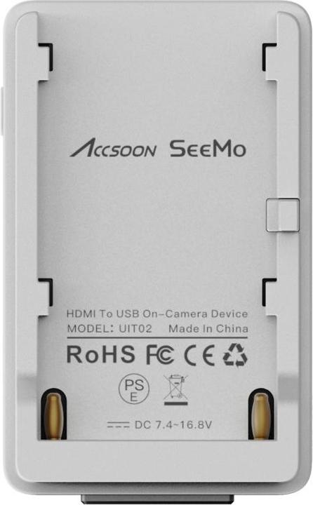 Image du produit Accsoon SeeMo