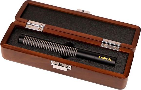 Actual product image Deity S-Mic 3S