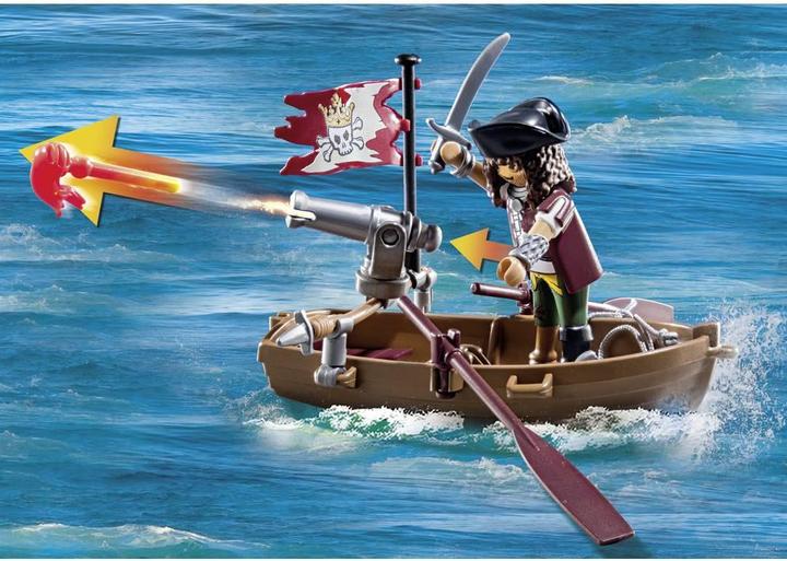 Image du produit Playmobil Combattre le poulpe géant (71419, Playmobil Pirates)