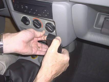 Image du produit Brodit 853264 Support voiture Nissan Kubistar