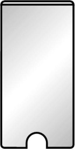 Immagine prodotto Porta-etichette Finestra di visualizzazione