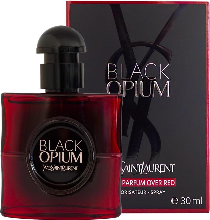 Image du produit Yves Saint Laurent Black Opium Over Red (Eau de parfum, 30 ml)