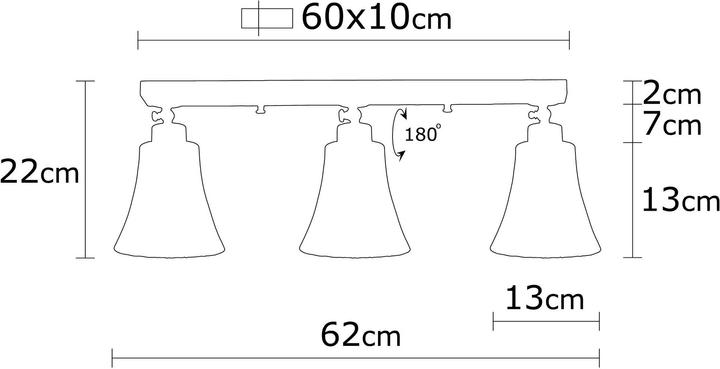 Produktbild Opviq Colson (E27)