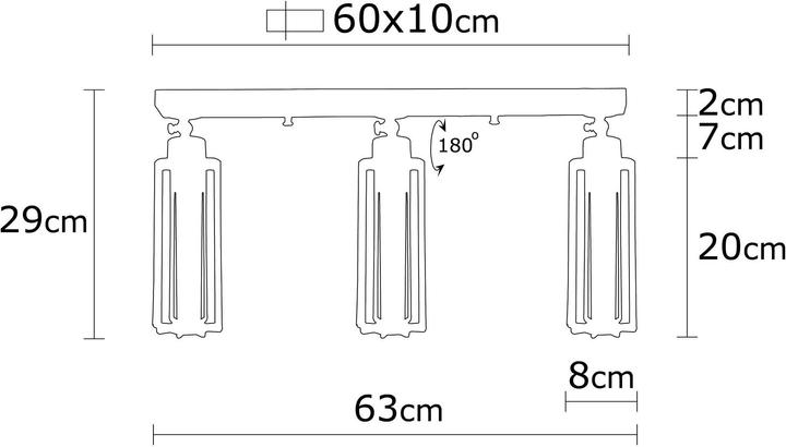 Actual product image Opviq Kathrin (E27)